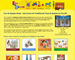 Traditional Toys