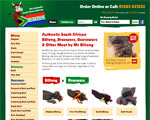 Mr Biltong